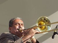 2007... Del rock al son y otros: Willie ColÃ³n en el Centro de Convenciones Tlatelolco