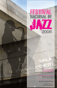 Festival Nacional de Jazz 2008 
