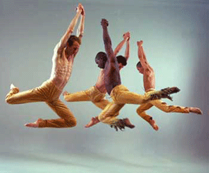 JosÃ© LimÃ³n Dance Company, bajo la direcciÃ³n de Carla Maxwell se presentÃ³ en el Palacio de Bellas Artes