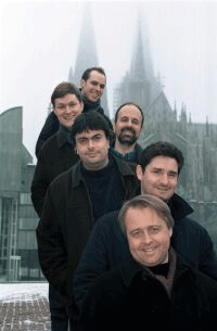 The KingÂ´s Singers se presentan en Bellas Artes y en el CENART