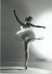 Laura Urdapilleta (1932-2008), toda una vida en la danza