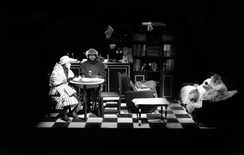 MocasÃ­n. Un paisaje bÃºlgaro bajo la direcciÃ³n de Sandra FÃ©lix se presenta en el Teatro OrientaciÃ³n