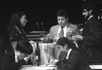 MocasÃ­n. Un paisaje bÃºlgaro bajo la direcciÃ³n de Sandra FÃ©lix se presenta en el Teatro OrientaciÃ³n