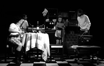 MocasÃ­n. Un paisaje bÃºlgaro bajo la direcciÃ³n de Sandra FÃ©lix se presenta en el Teatro OrientaciÃ³n