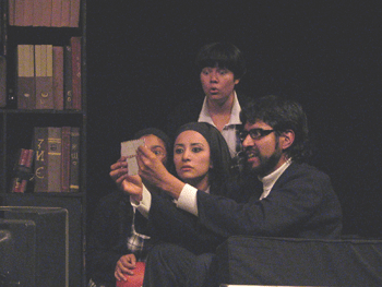 MocasÃ­n. Un paisaje bÃºlgaro bajo la direcciÃ³n de Sandra FÃ©lix se presenta en el Teatro OrientaciÃ³n