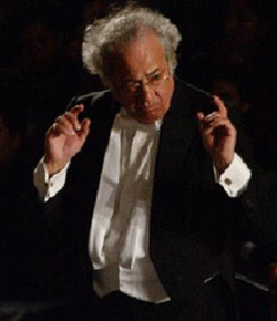 Fernando Lozano dirigiÃ³ la Orquesta SinfÃ³nica de Xalapa en la Sala NezahualcÃ³yotl