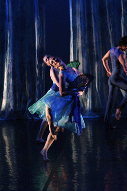 MÃ©xico en movimiento, dirigida por Viviana Basante presenta la obra De la caÃ±a al carnaval en el Teatro de la Danza