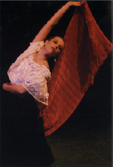 MÃ©xico en movimiento, dirigida por Viviana Basante presenta la obra De la caÃ±a al carnaval en el Teatro de la Danza