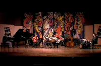 Quinteto SaravÃ¡ se presenta en el ciclo Voces del jazz del CENART