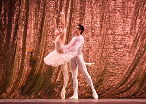 Estrellas Rusas de Ballet en el Teatro de la Ciudad: Bella durmiente