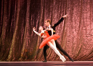 Estrellas Rusas de Ballet en el Teatro de la Ciudad: Don Quijote