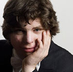 Augustin Hadelich se presenta con la Orquesta SinfÃ³nica Nacional, Temporada 2008 en el Palacio de Bellas Artes