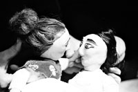 La Talacha Teatro presenta La niÃ±a de TecÃºn en el Festival TÃ­terias 2008