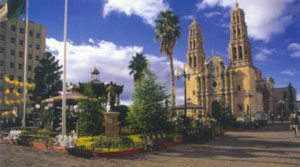 Catedral de Chihuahua