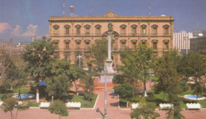 Chihuahua, Palacio de Gobierno
