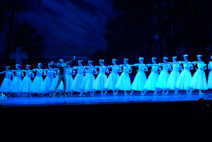 Cuban Classical Ballet of Miami, bajo la direcciÃ³n de Pedro Pablo PeÃ±a: Giselle