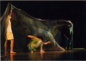 DÃ­a Internacional de la Danza 2008: Mandinga Mar