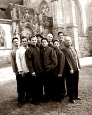 Ciclo MÃºsica Antigua 2008, presenta a Diabolus in Musica en la Sala Manuel M. Ponce, Palacio de Bellas Artes