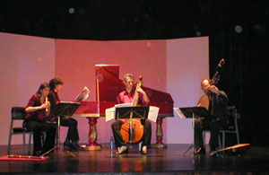 Ciclo MÃºsica Antigua 2008, presenta a La Fontegara en el Museo Nacional del Virreinato