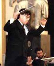 David del Pino participa en la II Temporada 2008 de la Orquesta Juvenil Carlos ChÃ¡vez, que presenta â€œCompositores Rusosâ€