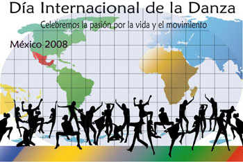 Instituto PolitÃ©cnico Nacional celebra el DÃ­a Internacional de la Danza 2008