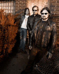 Wolf Eyes se presenta en Radar 7 en el Lunario