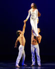 Taller CoreogrÃ¡fico de la UNAM, Temporada 79 presenta Blues cÃ³smico, Joplin/Merkler