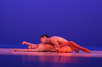 Taller CoreogrÃ¡fico de la UNAM, Temporada 79 presenta Crisol, von Webern