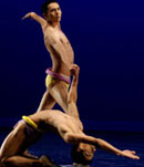 Taller CoreogrÃ¡fico de la UNAM, Temporada 79 presenta Danza para cuerdas percusiones y celesta, Bartok