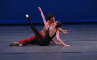 Taller CoreogrÃ¡fico de la UNAM, Temporada 79 presenta Fugacidad, Chopin