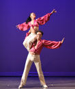 Taller CoreogrÃ¡fico de la UNAM, Temporada 79 presenta Mambo, PÃ©rez Prado