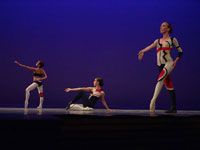 Taller CoreogrÃ¡fico de la UNAM, Temporada 79 presenta SinfonÃ­a, Stravinsky
