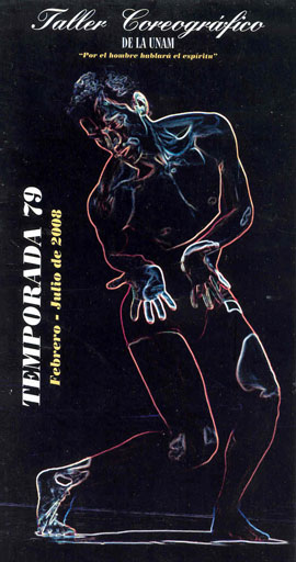 Taller CoreogrÃ¡fico de la UNAM, Temporada 79
