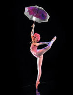 UNAM DÃ­a Internacional de la Danza 2008: ArdentÃ­a 