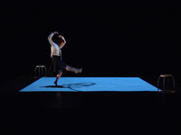 UNAM DÃ­a Internacional de la Danza 2008: Gabriela Medina