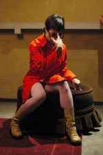 UNAM DÃ­a Internacional de la Danza 2008: Pilar Gallegos