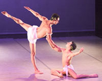 UNAM DÃ­a Internacional de la Danza: La Cebra Danza Gay