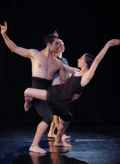 Cecilia Lugo presenta Arkanum en el Teatro de las Artes del CENART
