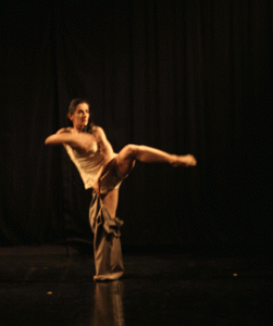 V NovÃ­simas, estreno de Danza Libre Universitaria se presenta en la Sala Miguel Covarrubias