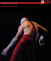 Jaime Razzo presenta Huesos rotos en el Teatro de la Ciudad