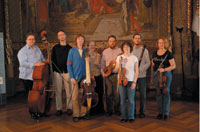 Academia Daniel se presenta en el Encuentro Internacional MÃºsica Antigua 2008 en el CENART