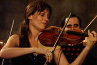 Farran James se presenta en el Encuentro Internacional MÃºsica Antigua 2008 en el CENART
