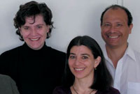 La Fontegara se presenta en el Encuentro Internacional MÃºsica Antigua 2008 en el CENART