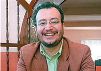 RaÃºl Moncada Barrera se presenta en el Encuentro Internacional MÃºsica Antigua 2008 en el CENART