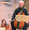 Wieland Kuijken se presenta en el Encuentro Internacional MÃºsica Antigua 2008 en el CENART