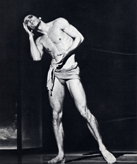 Richard Cragun, recibiÃ³ la Medalla Bellas Artes como reconocimiento a su vida dedicada a la danza