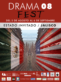 Dramafest 2008, proyecto convocado por Teatro de Babel Dramafest 2008, proyecto convocado por Teatro de Babel