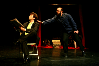 TeatroSinParedes presenta Un rico, tres pobres en el Teatro La Capilla  TeatroSinParedes presenta Un rico, tres pobres en el Teatro La Capilla