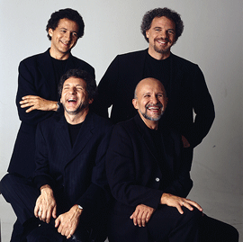 El Cuarteto Latinoamericano se presenta en el Ciclo Queridos Cuartetos, que lleva a cabo el CENART, sep 2008 El Cuarteto Latinoamericano se presenta en el Ciclo Queridos Cuartetos, que lleva a cabo el CENART, sep 2008