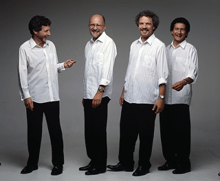 El Cuarteto Latinoamericano se presenta en el Ciclo Queridos Cuartetos, que lleva a cabo el CENART, sep 2008 El Cuarteto Latinoamericano se presenta en el Ciclo Queridos Cuartetos, que lleva a cabo el CENART, sep 2008